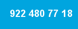 922 480 77 18 922 480 77 18